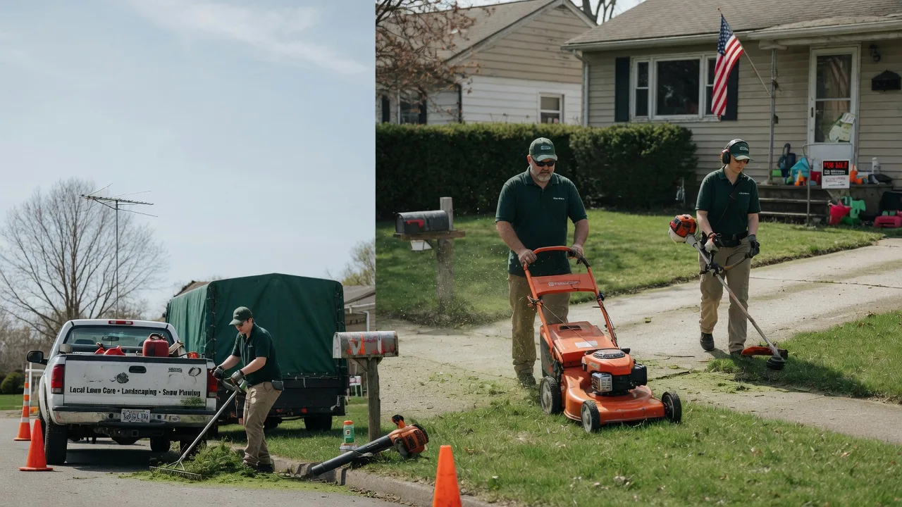 Lawn Care Services By Expert Landscaper in Horseshoe Bay, TX near me